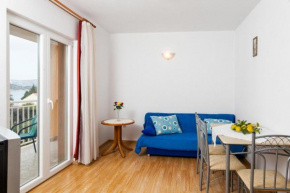 Отель Apartment Lopud 14013a  Лопуд